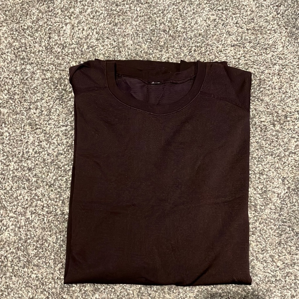 Metal Vent Tech Long-Sleeve Shirt